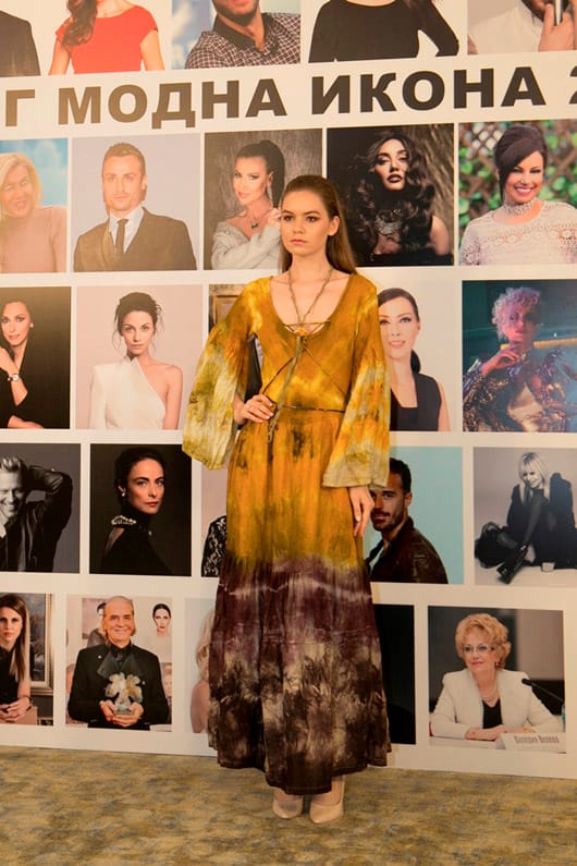 Axel Hardy колекция етична мода